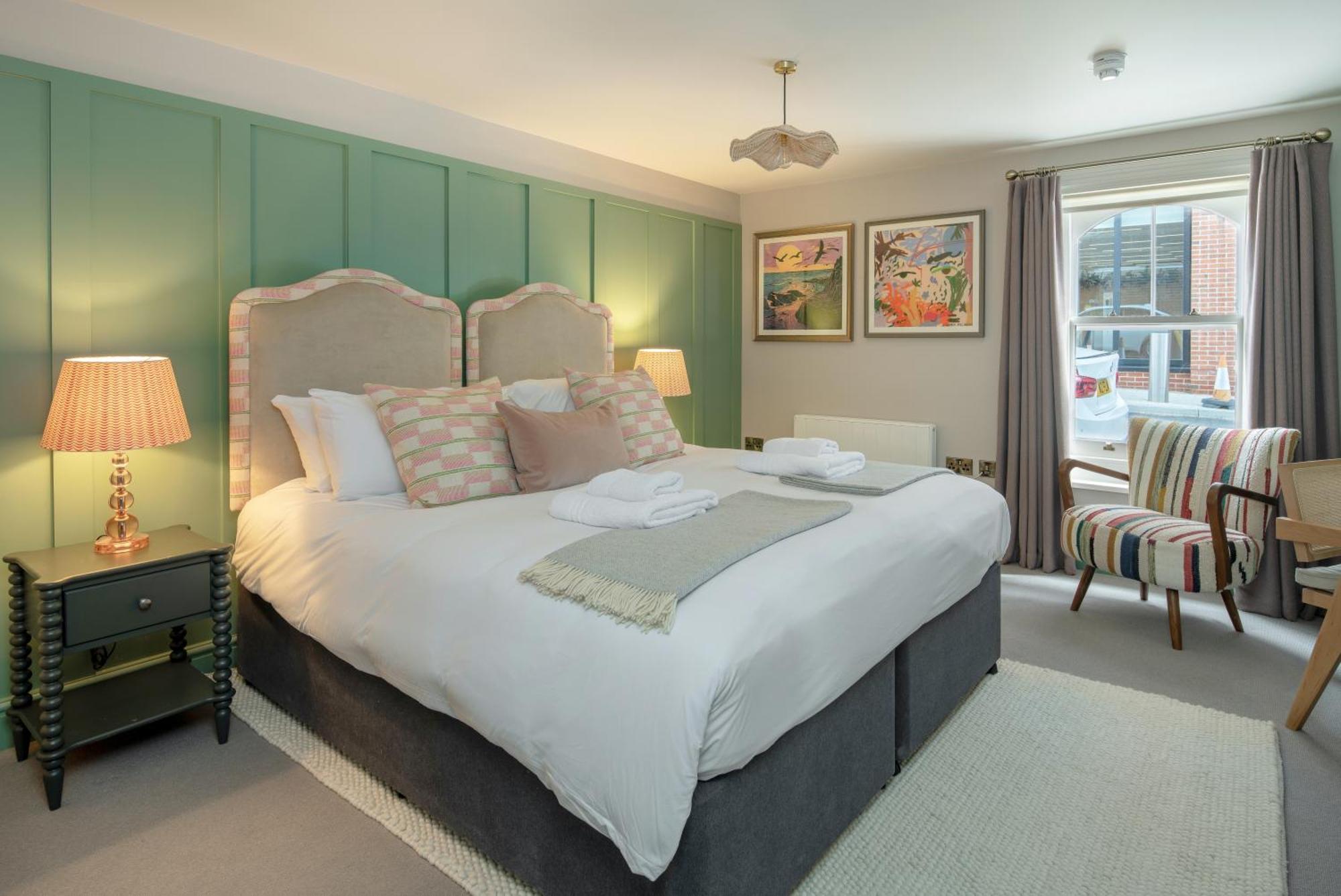 The Railway Hotel Worthing Extérieur photo