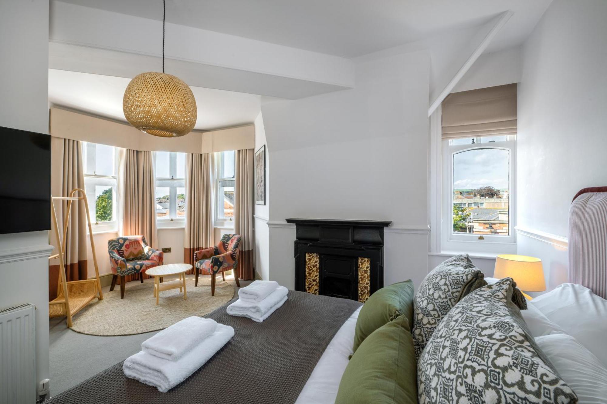 The Railway Hotel Worthing Extérieur photo