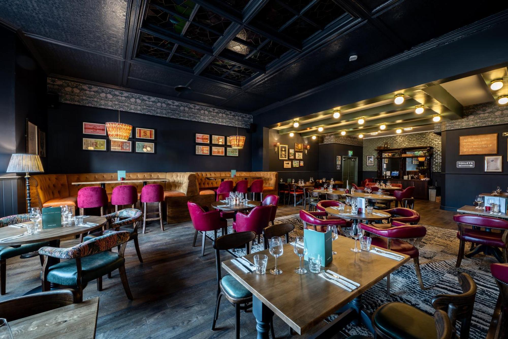 The Railway Hotel Worthing Extérieur photo