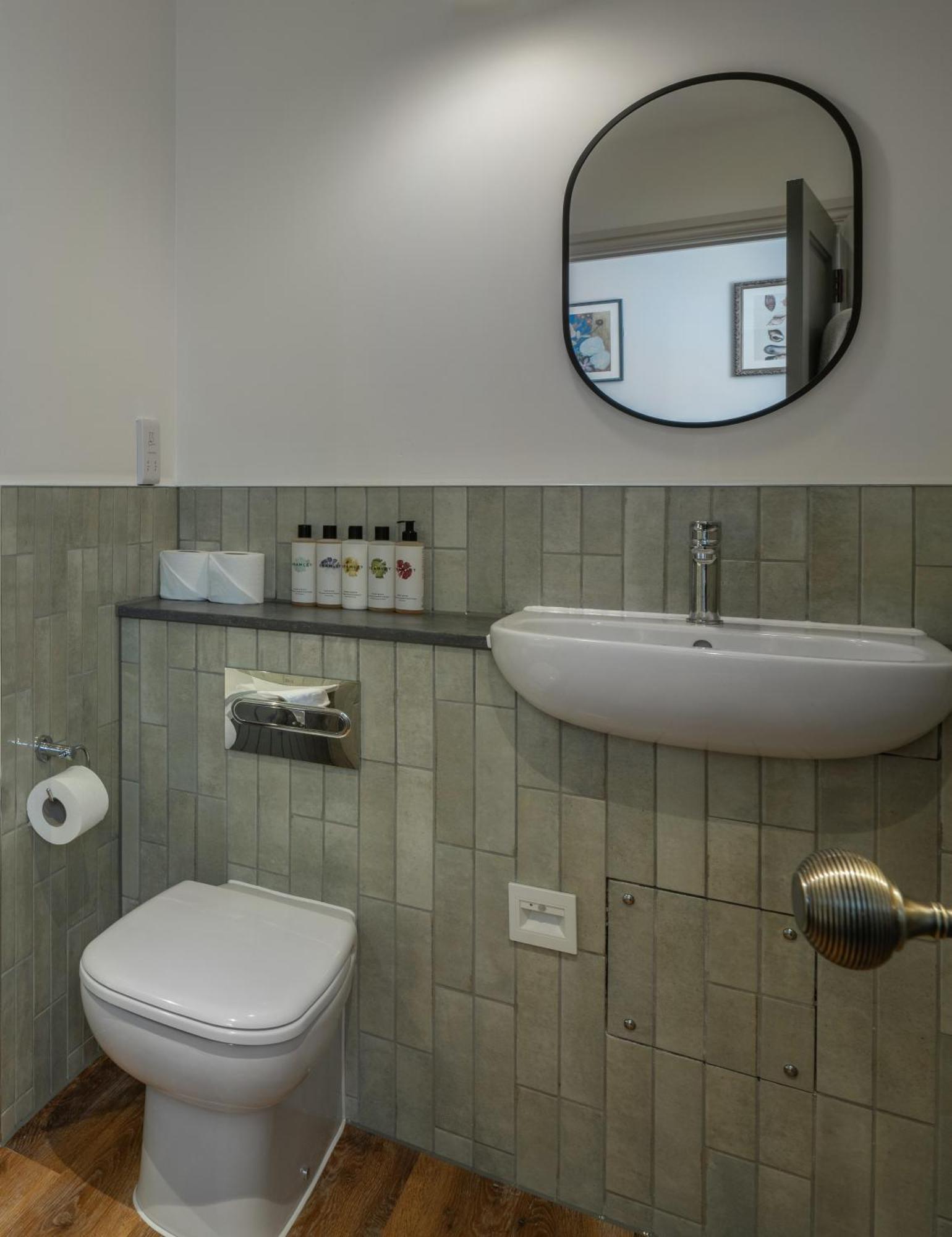 The Railway Hotel Worthing Extérieur photo