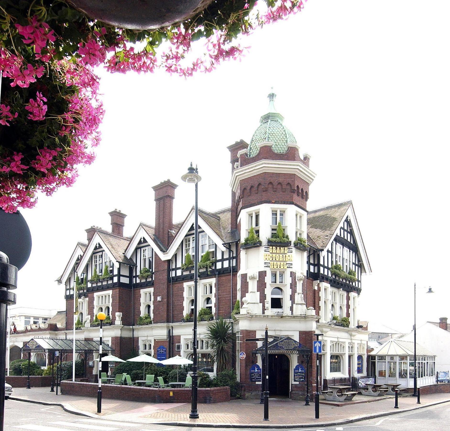 The Railway Hotel Worthing Extérieur photo