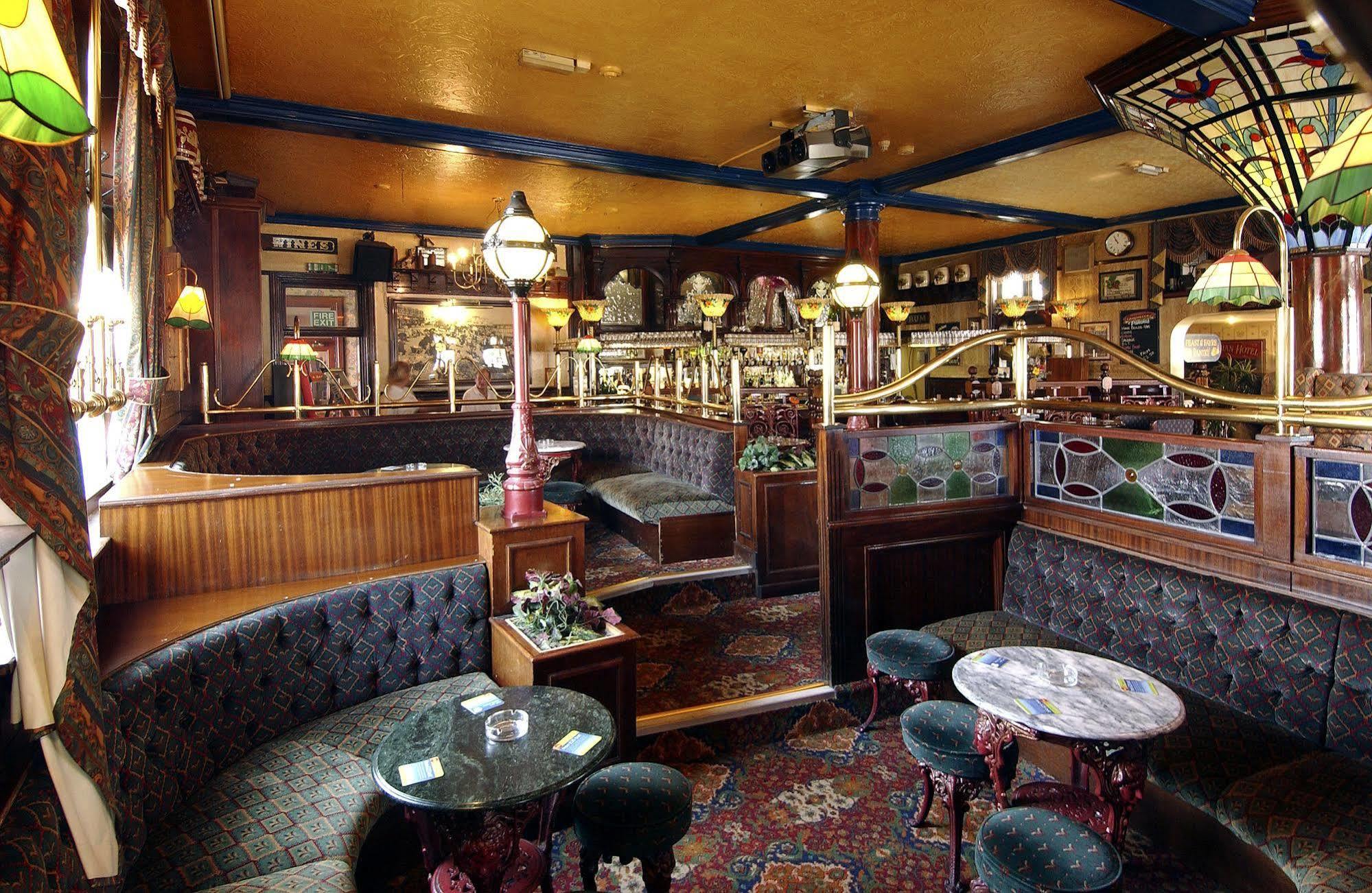 The Railway Hotel Worthing Extérieur photo